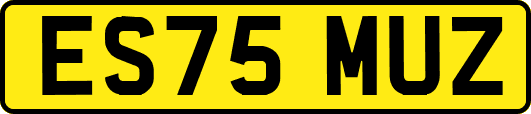 ES75MUZ