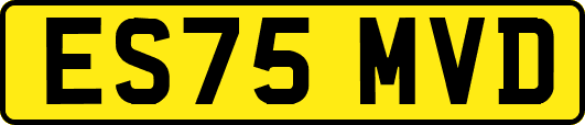 ES75MVD