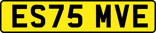 ES75MVE