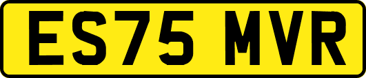 ES75MVR