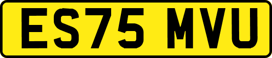 ES75MVU
