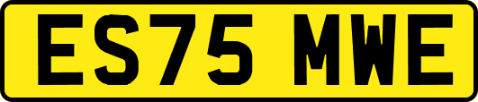ES75MWE