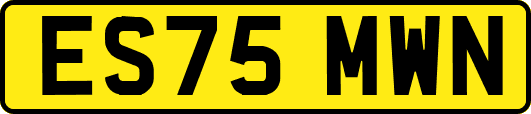 ES75MWN