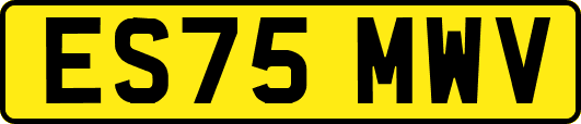 ES75MWV