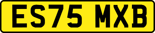 ES75MXB