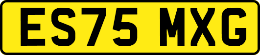 ES75MXG
