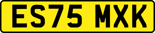 ES75MXK