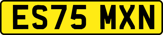ES75MXN