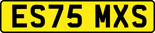 ES75MXS