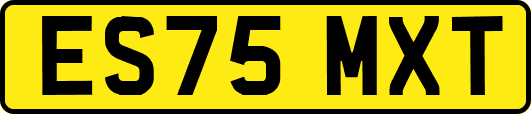 ES75MXT