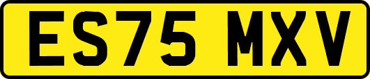 ES75MXV