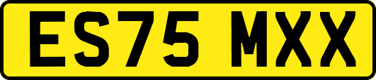 ES75MXX