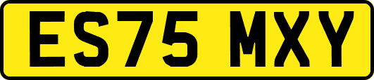 ES75MXY