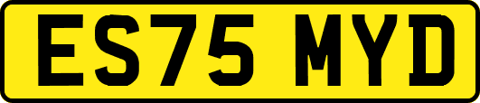 ES75MYD
