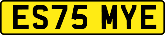 ES75MYE