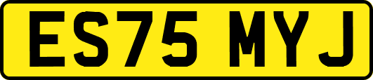 ES75MYJ
