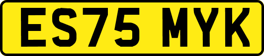 ES75MYK