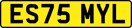 ES75MYL