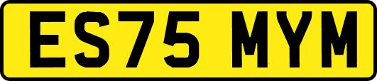 ES75MYM