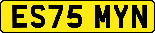 ES75MYN