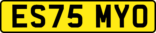 ES75MYO