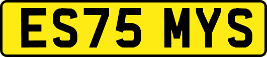 ES75MYS