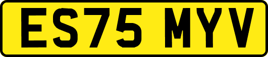 ES75MYV