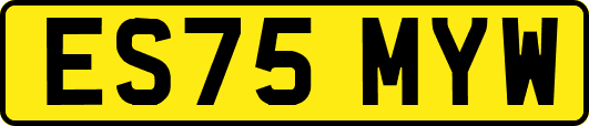 ES75MYW