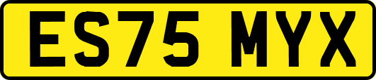 ES75MYX