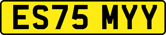 ES75MYY