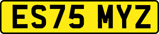 ES75MYZ