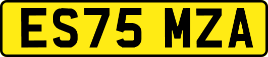 ES75MZA