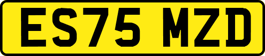 ES75MZD