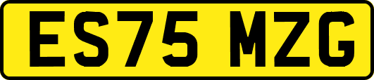 ES75MZG