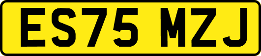 ES75MZJ