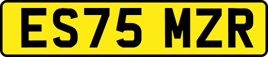 ES75MZR