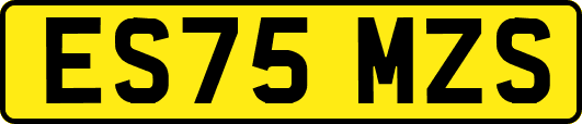 ES75MZS