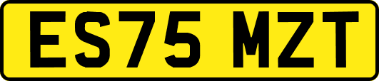 ES75MZT