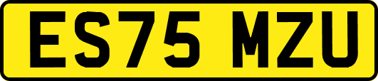 ES75MZU