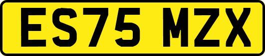 ES75MZX