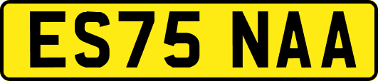 ES75NAA