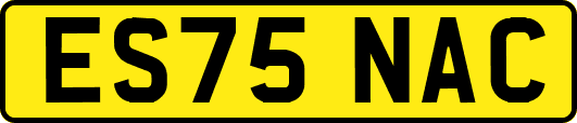 ES75NAC