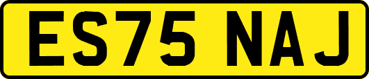 ES75NAJ