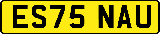 ES75NAU