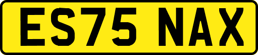 ES75NAX