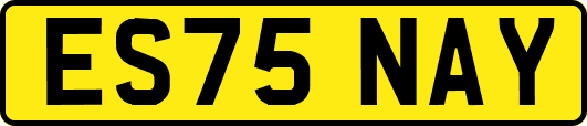 ES75NAY