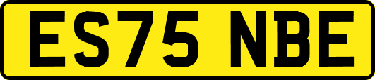 ES75NBE