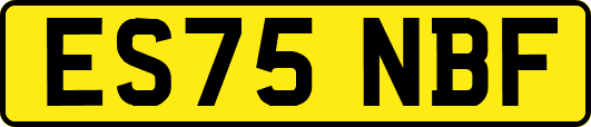ES75NBF