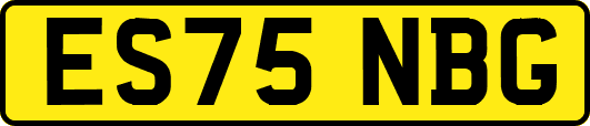 ES75NBG