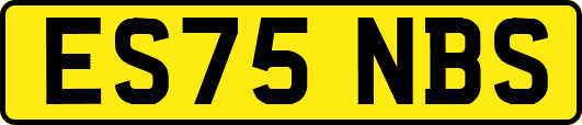 ES75NBS